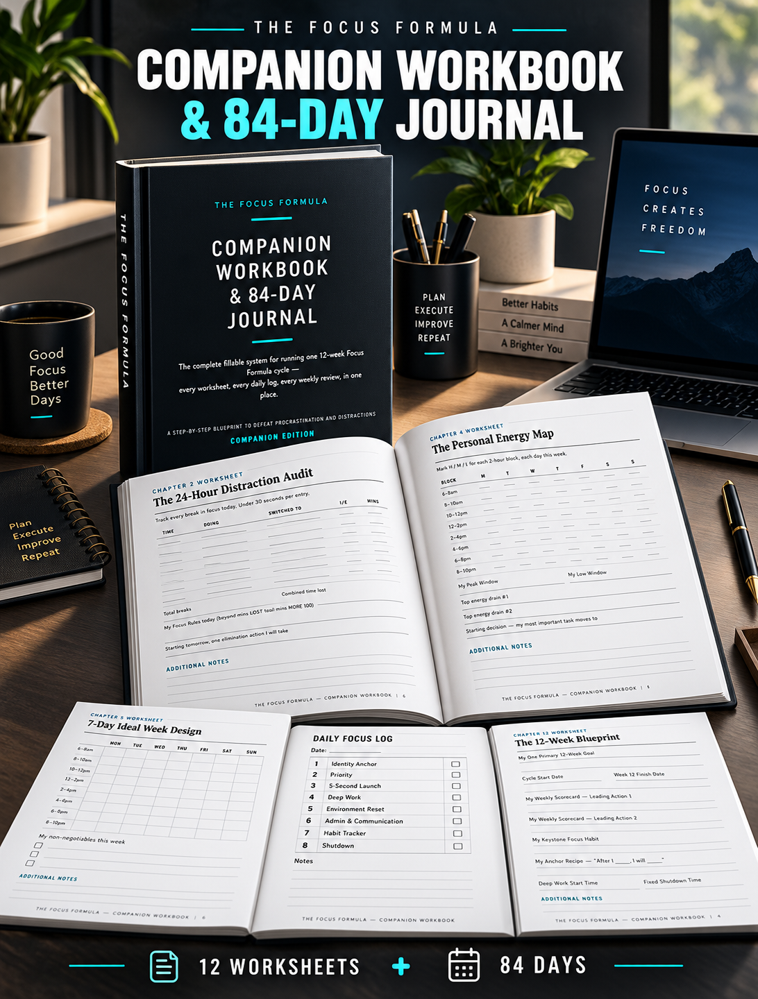 Companion Workbook and Journal