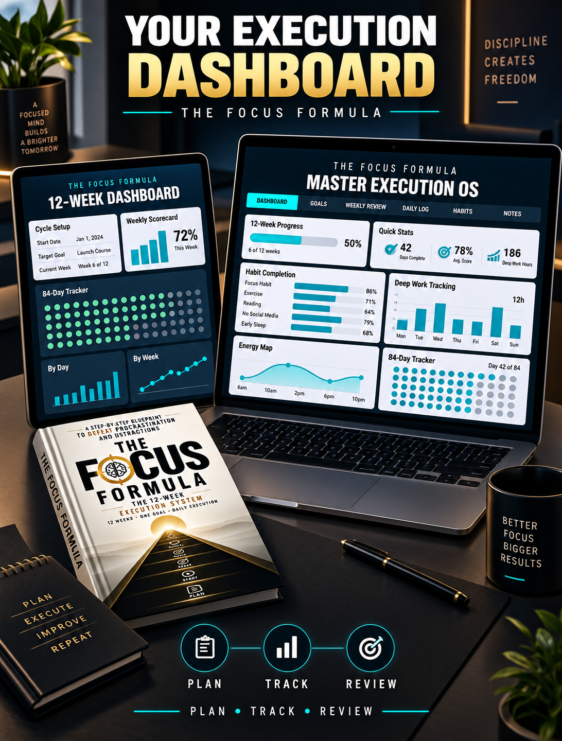 Master Execution OS Sheet
